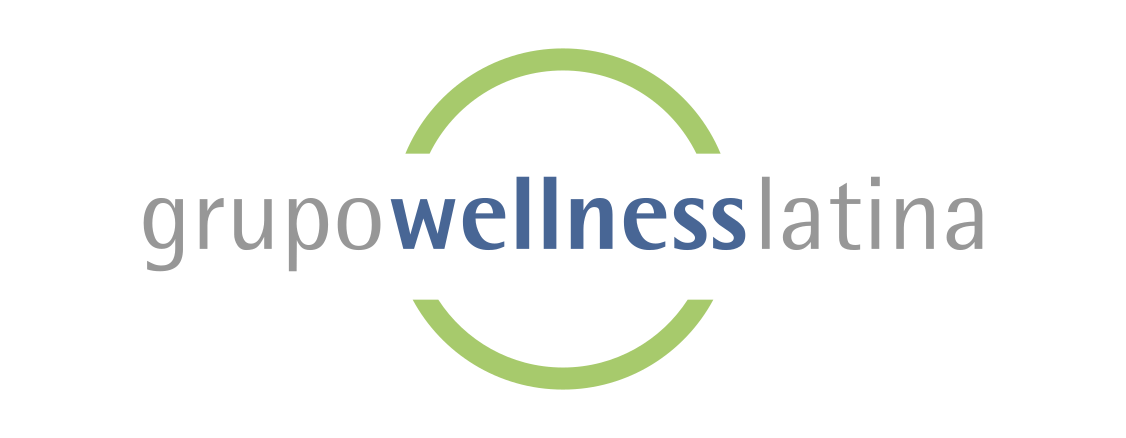 Logo color Grupo Wellness Latina